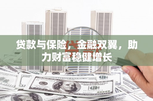 武陟贷款与保险，金融双翼，助力财富稳健增长