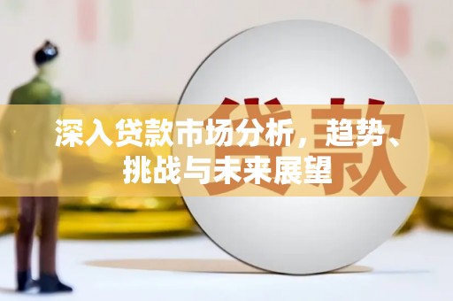 武陟深入贷款市场分析，趋势、挑战与未来展望