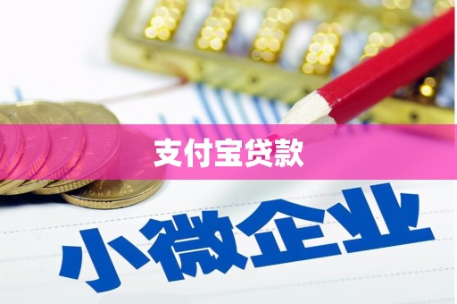 武陟支付宝贷款