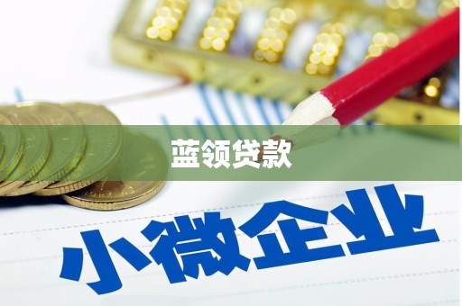 武陟蓝领贷款