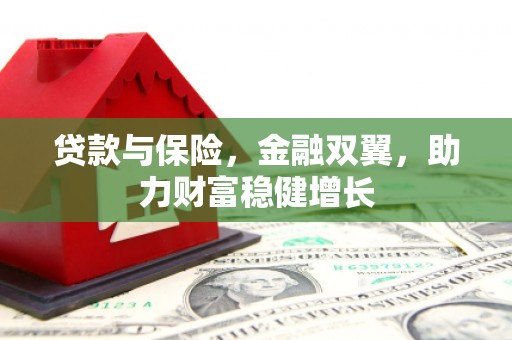 武陟贷款与保险，金融双翼，助力财富稳健增长
