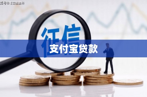 武陟支付宝贷款