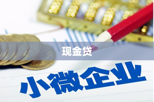 武陟现金贷