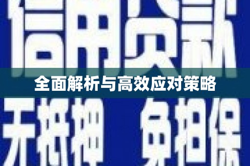 武陟全面解析与高效应对策略